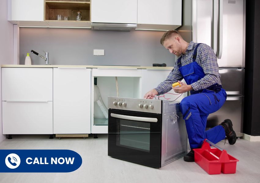 Appliance Repair Services in Benton, AR